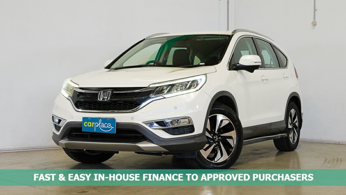 Honda Cr-v image 1