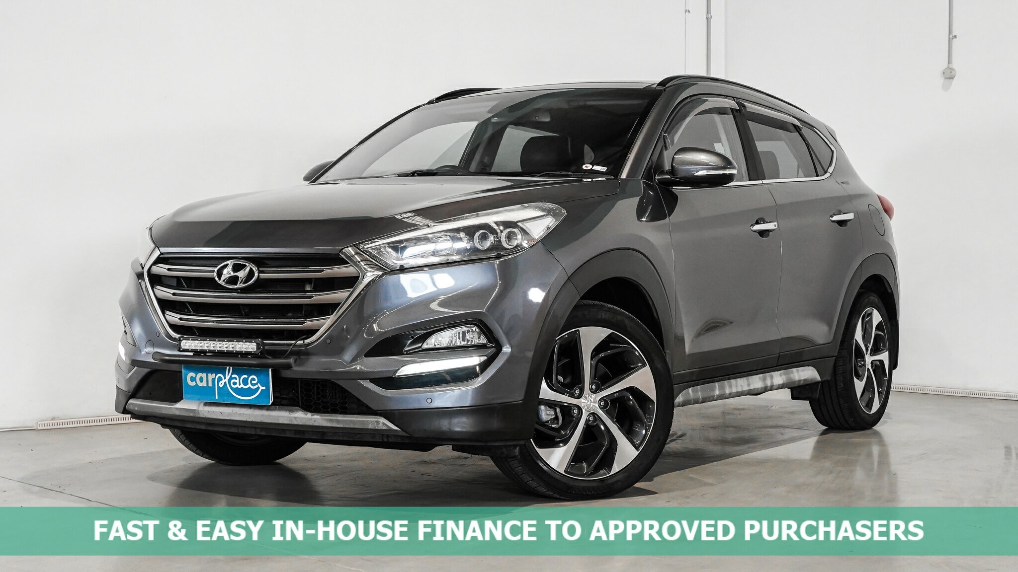 Hyundai Tucson image 1