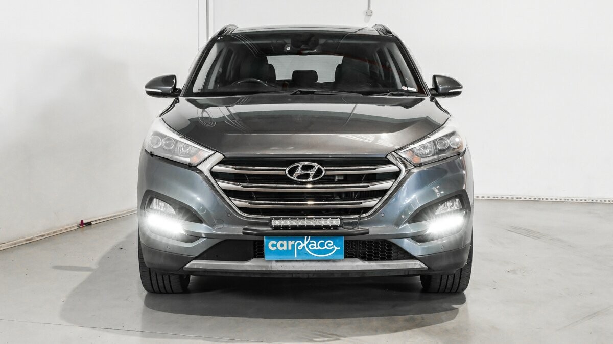 Hyundai Tucson image 2