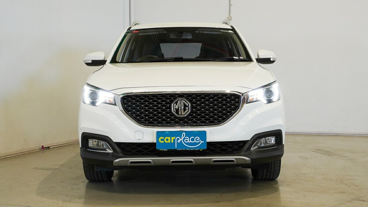 MG Zs image 2