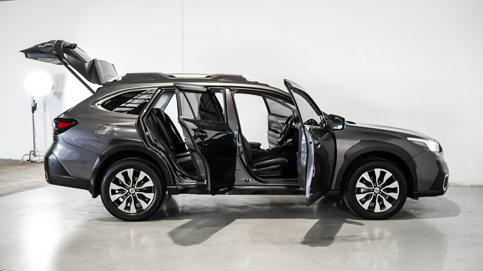 Subaru Outback image 4