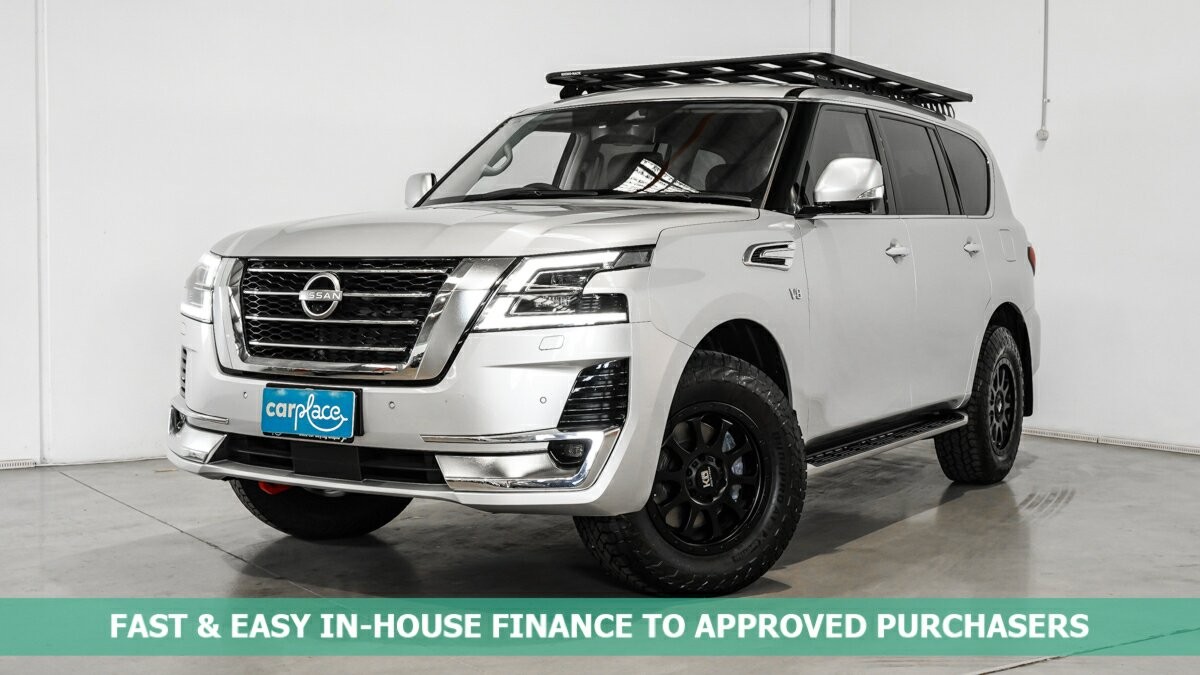 Nissan Patrol image 1