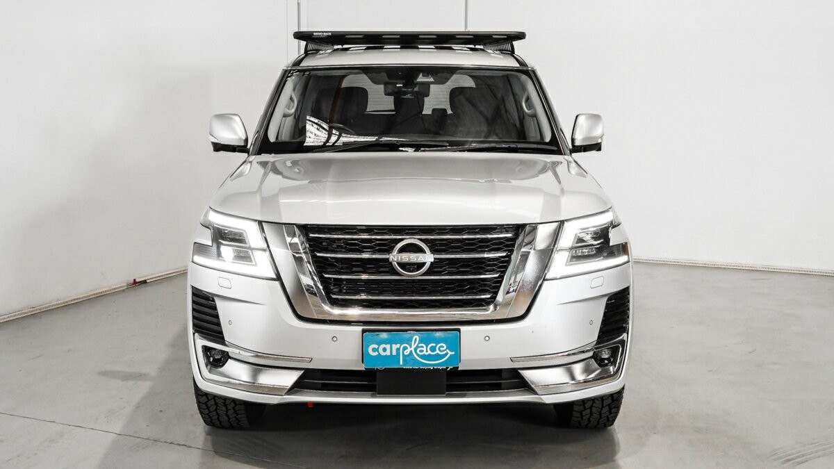 Nissan Patrol image 2