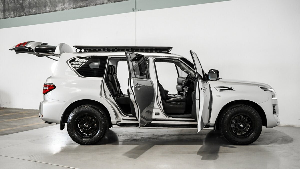 Nissan Patrol image 4