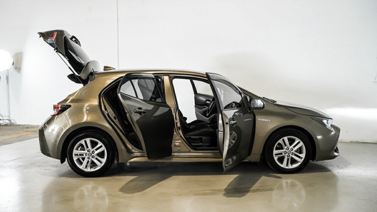 Toyota Corolla image 4