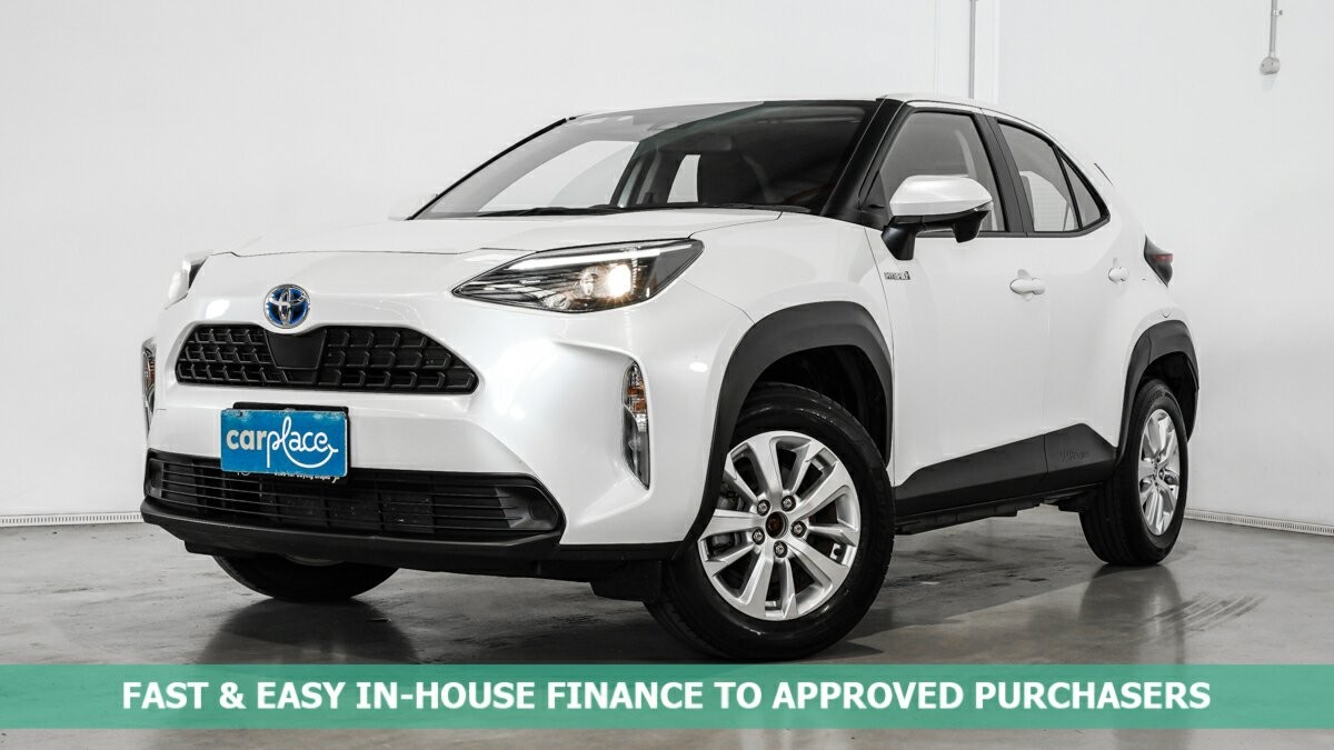 Toyota Yaris Cross image 1