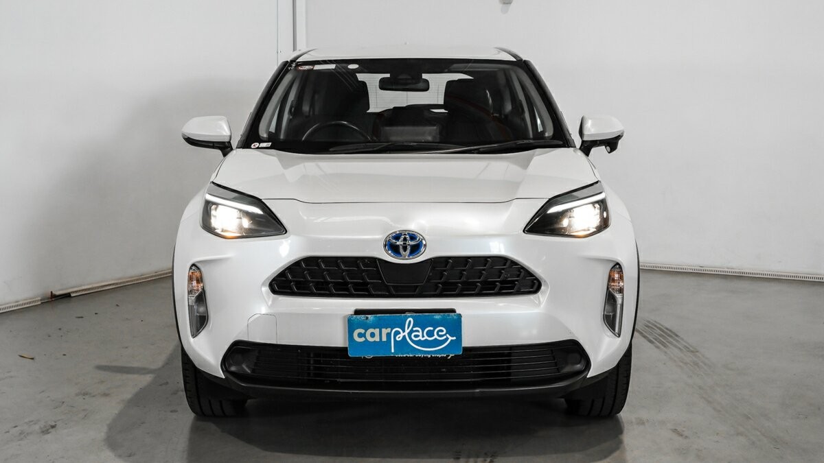 Toyota Yaris Cross image 2