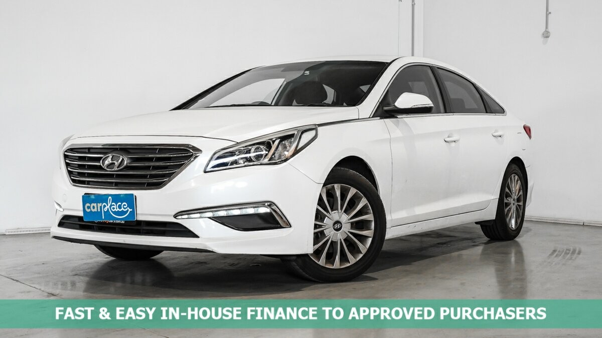 Hyundai Sonata image 1