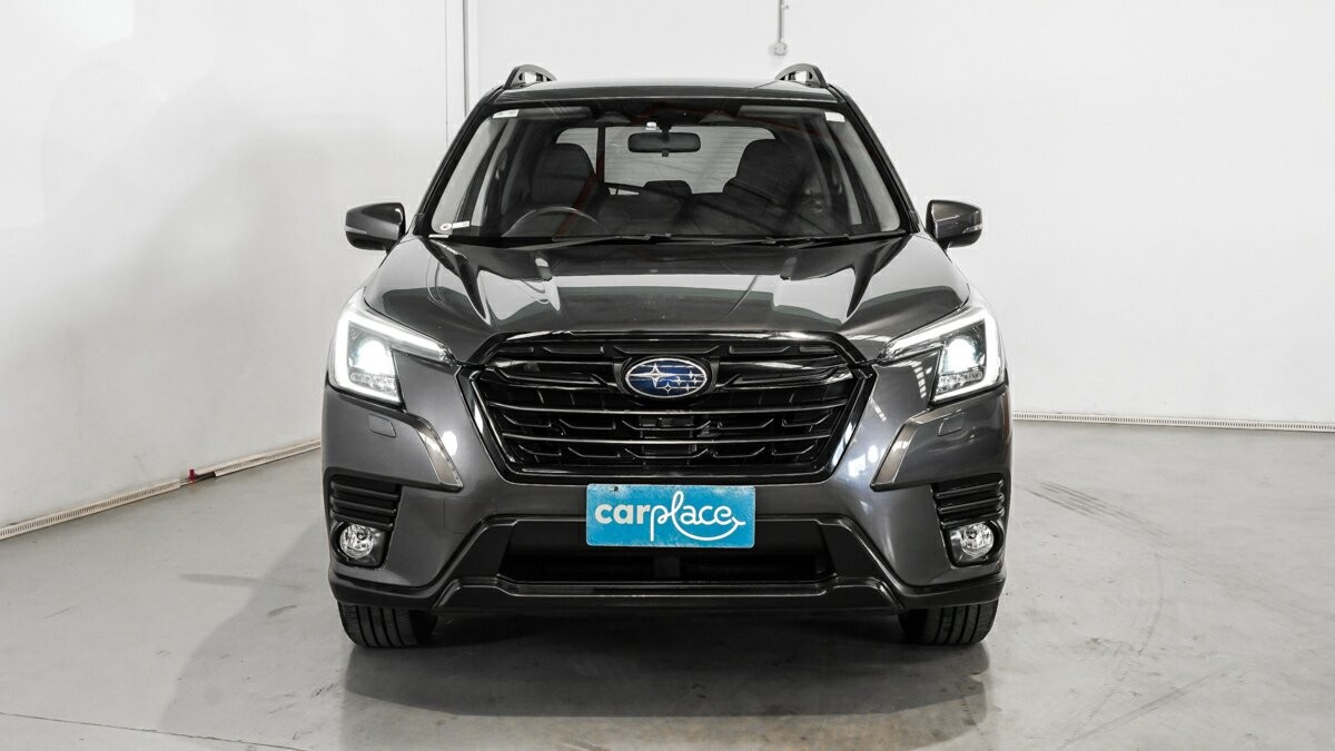 Subaru Forester image 2