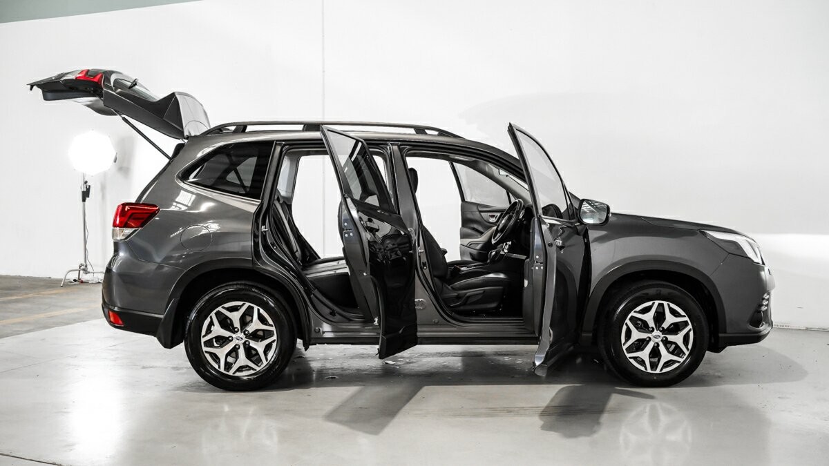 Subaru Forester image 4