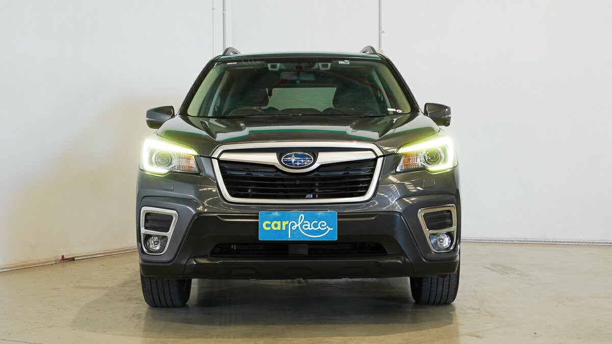 Subaru Forester image 2