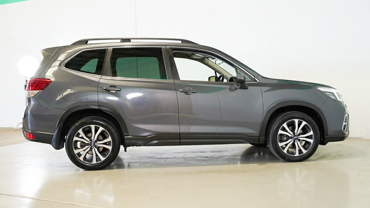 Subaru Forester image 3