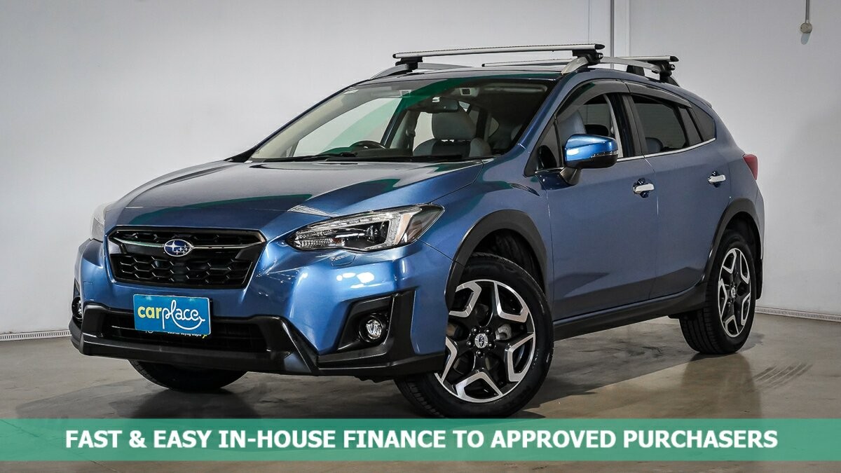 Subaru Xv image 1