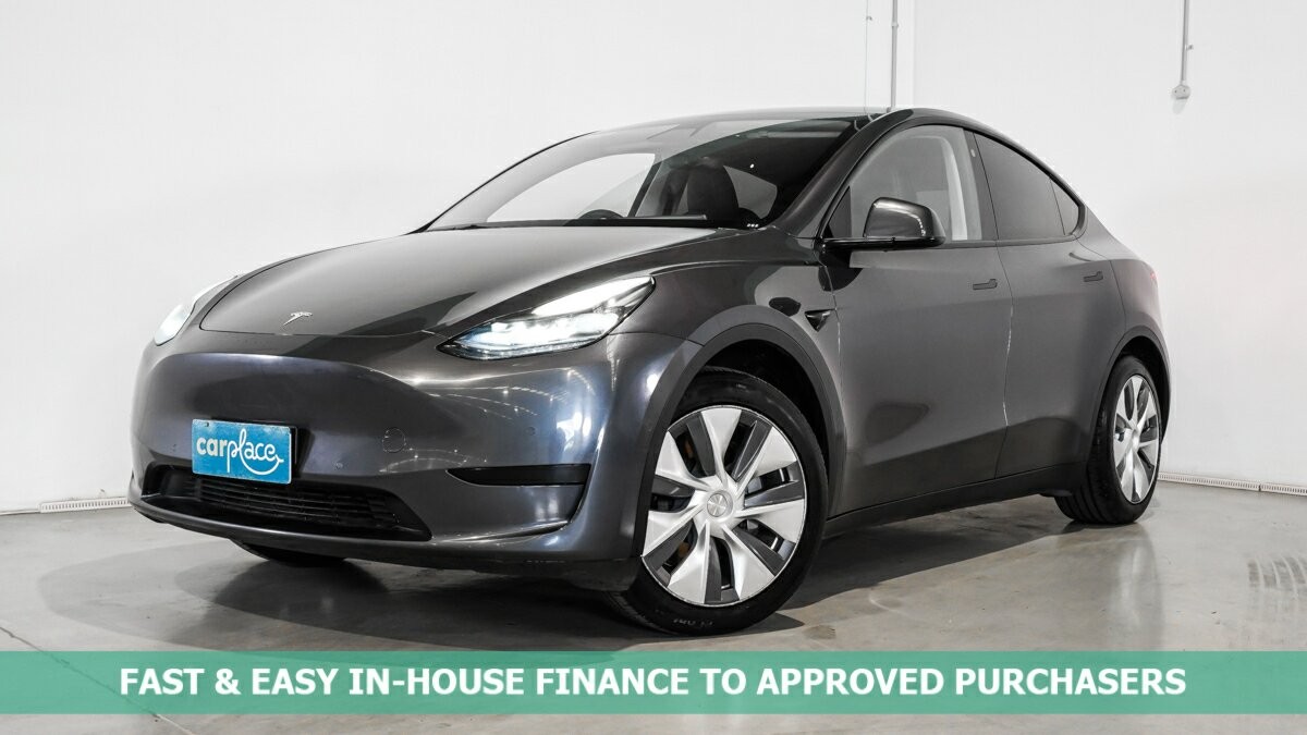 Tesla Model Y image 1