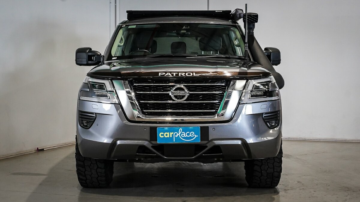 Nissan Patrol image 2