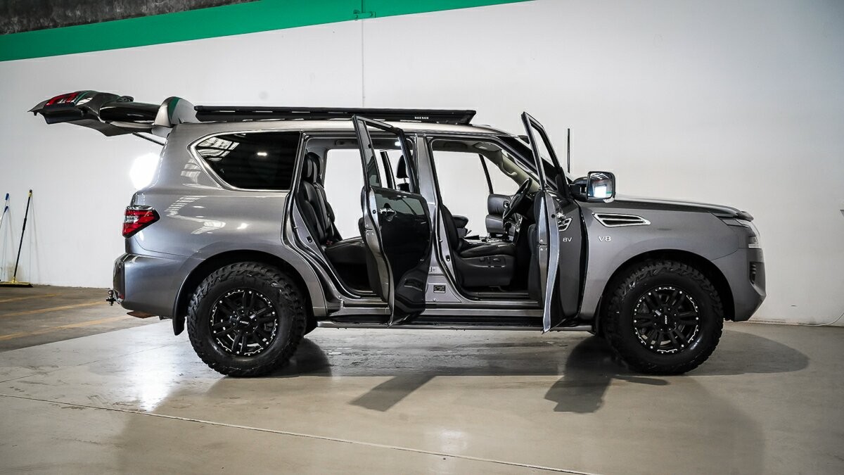 Nissan Patrol image 4