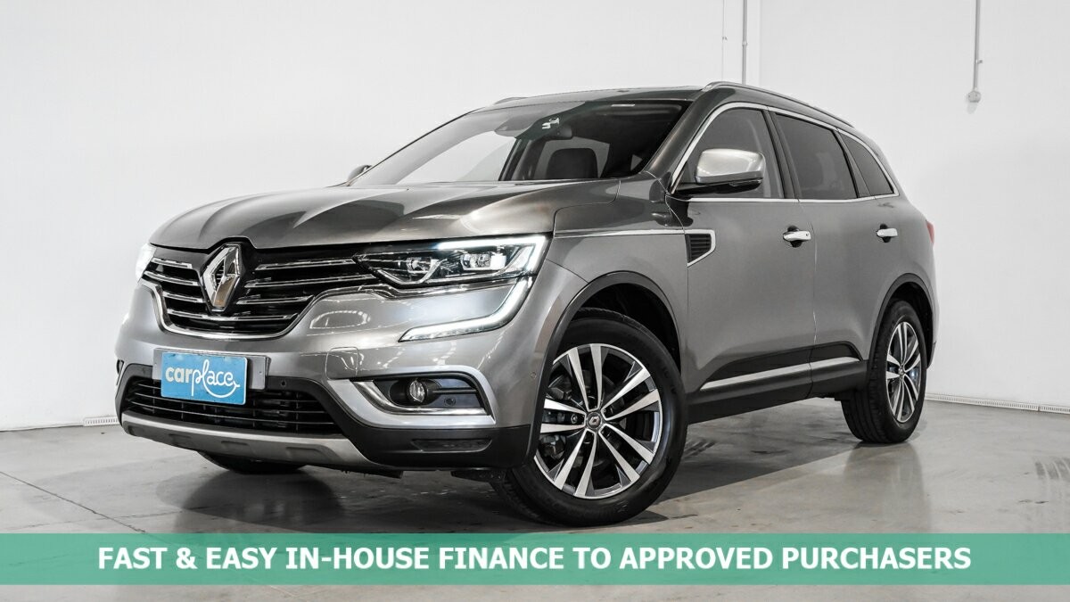 Renault Koleos image 1