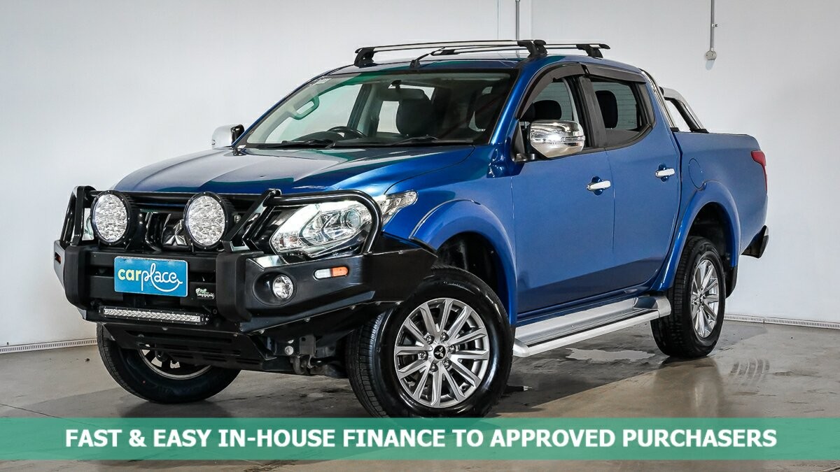 Mitsubishi Triton image 1