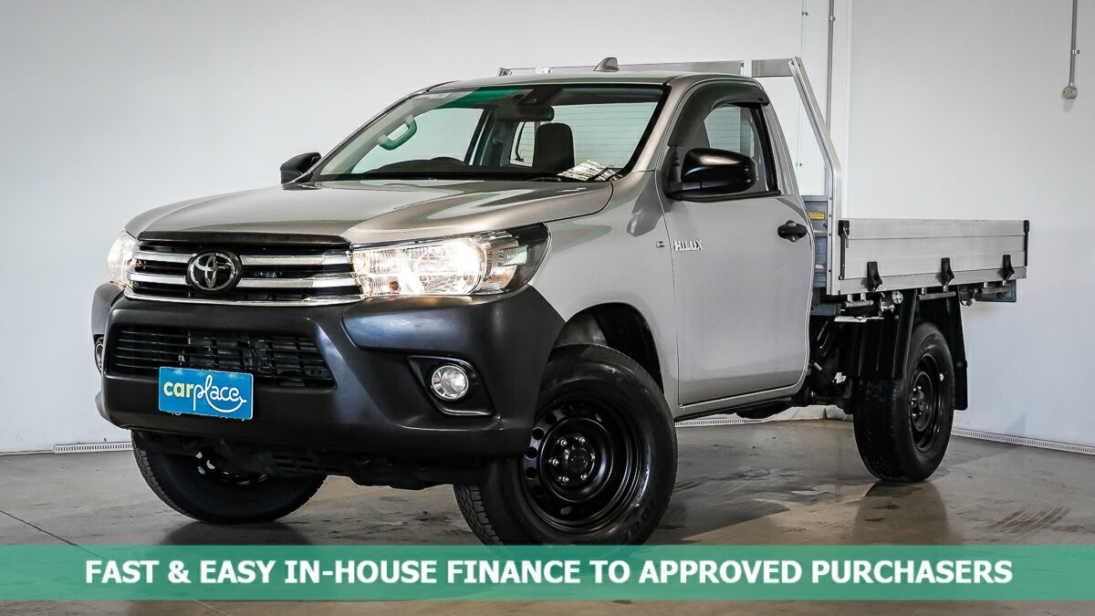 Toyota Hilux image 1