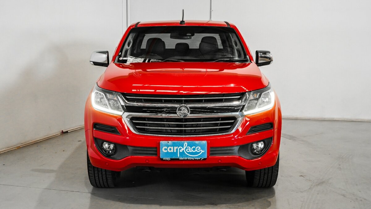 Holden Colorado image 2