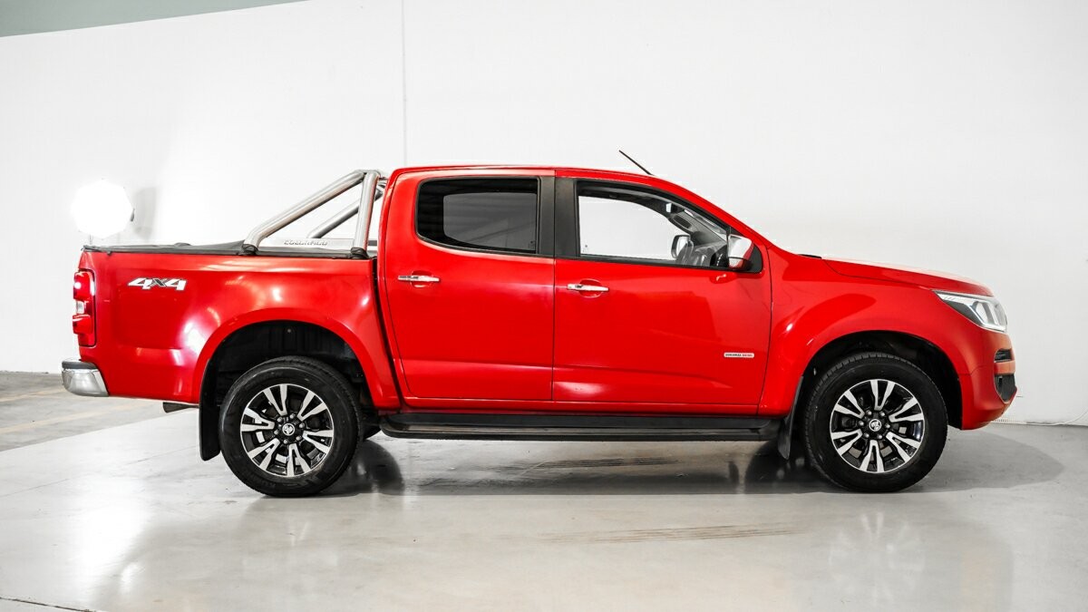 Holden Colorado image 3