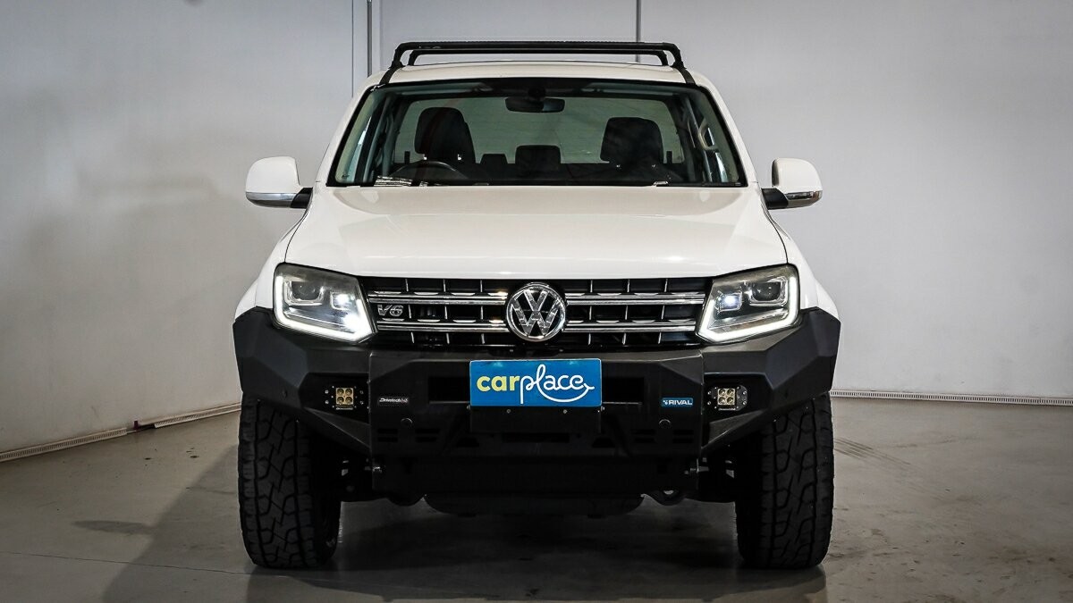 Volkswagen Amarok image 2