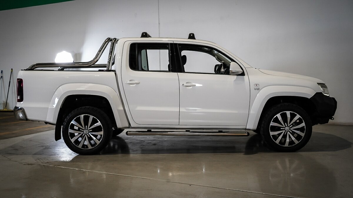 Volkswagen Amarok image 3