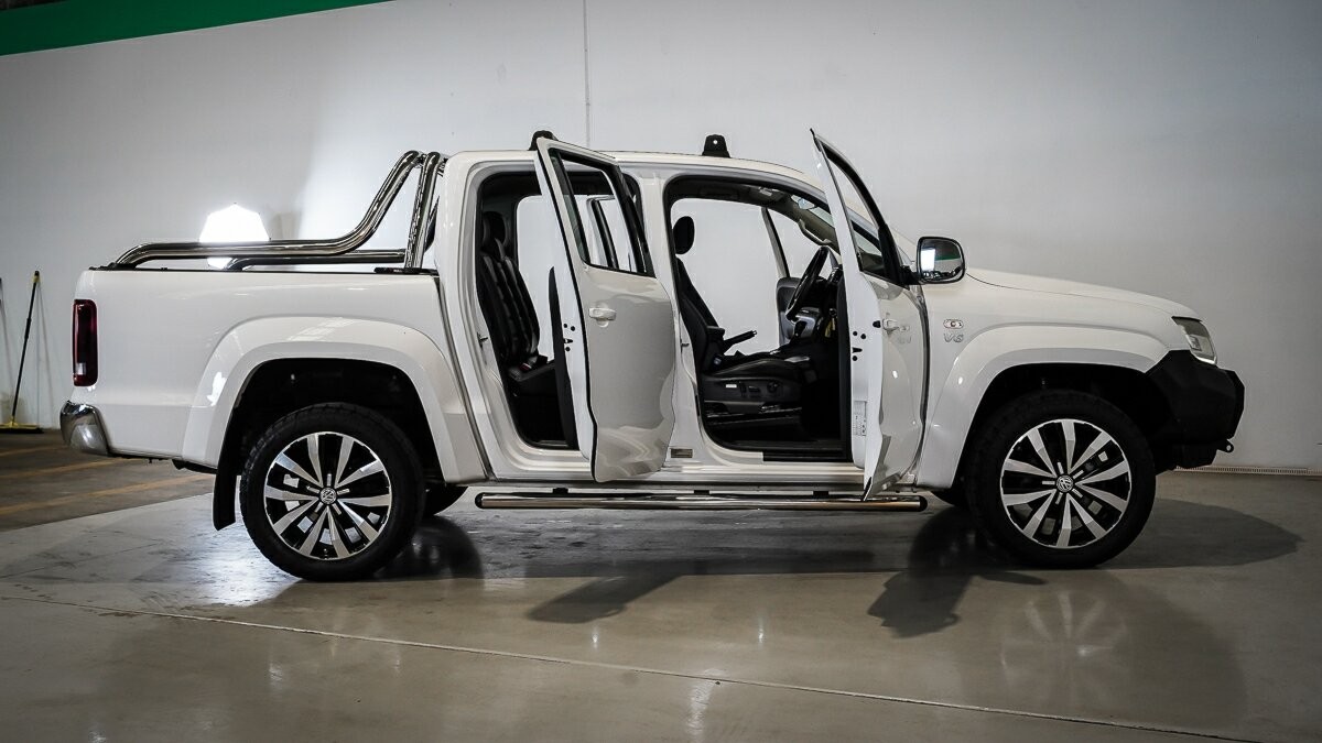 Volkswagen Amarok image 4