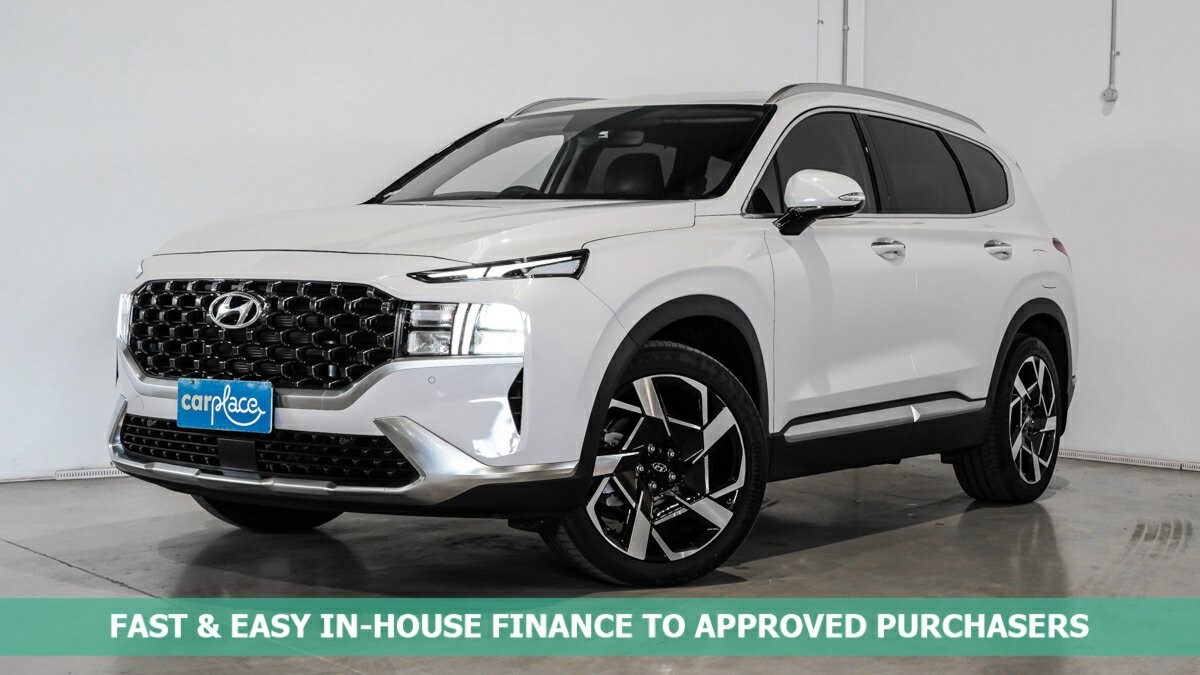 Hyundai Santa Fe image 1