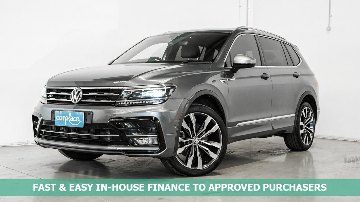 Volkswagen Tiguan image 1