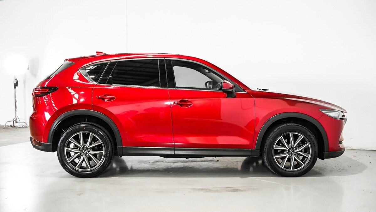Mazda Cx-5 image 3