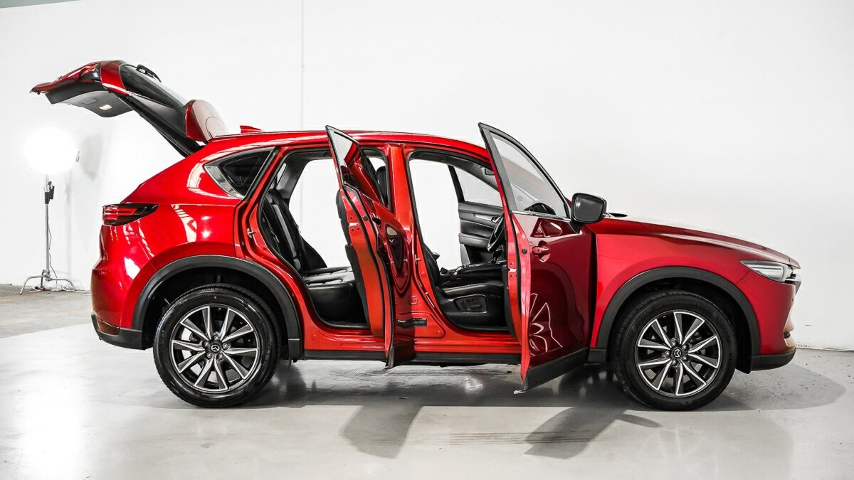 Mazda Cx-5 image 4