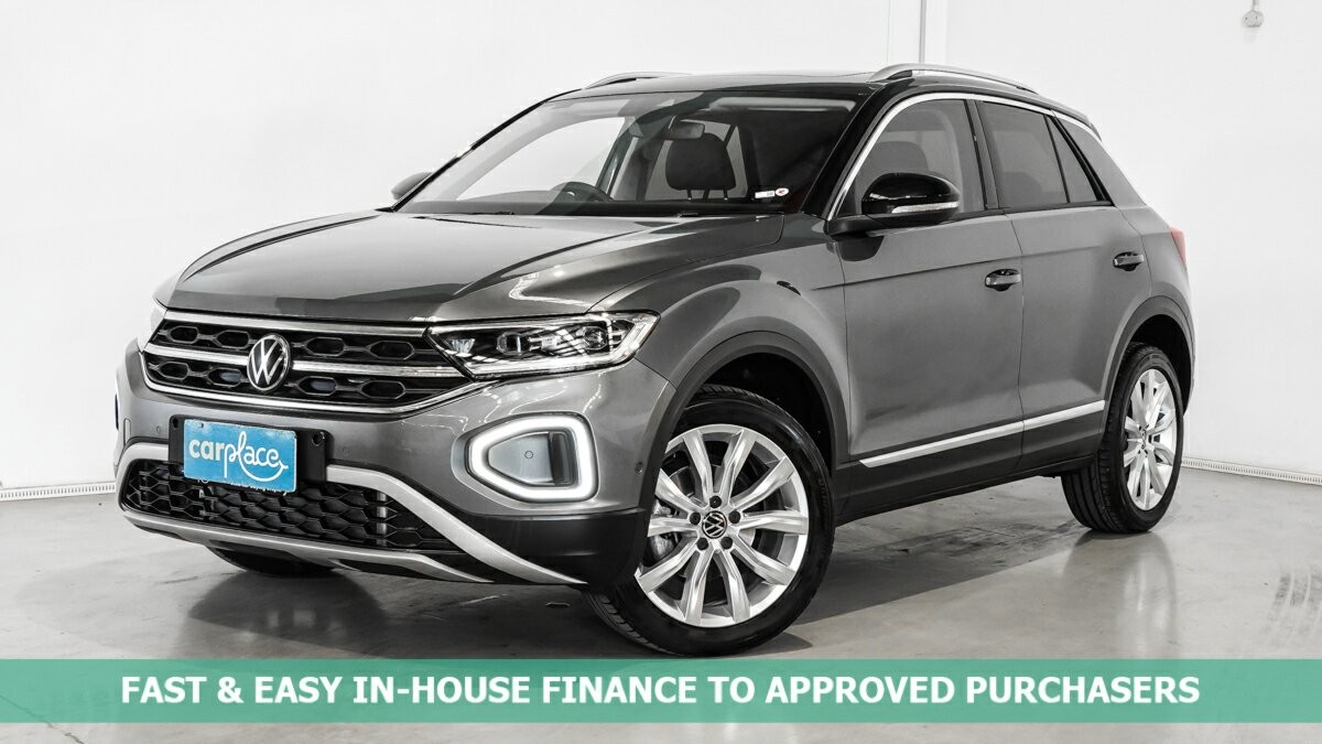 Volkswagen T-roc image 1