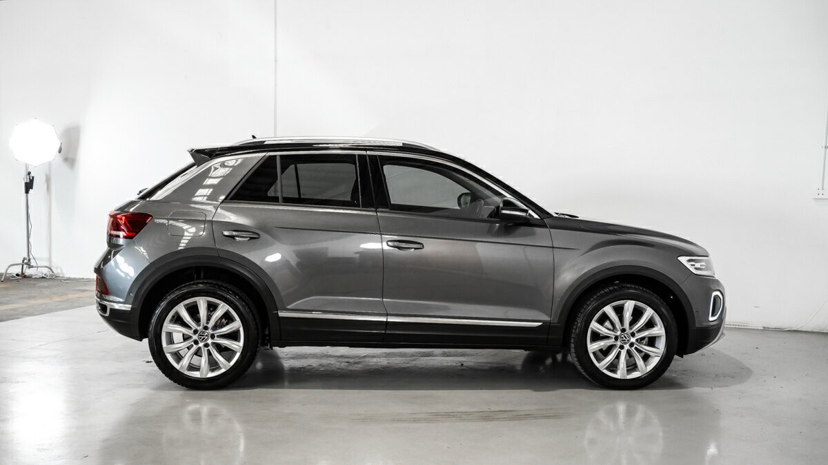 Volkswagen T-roc image 3