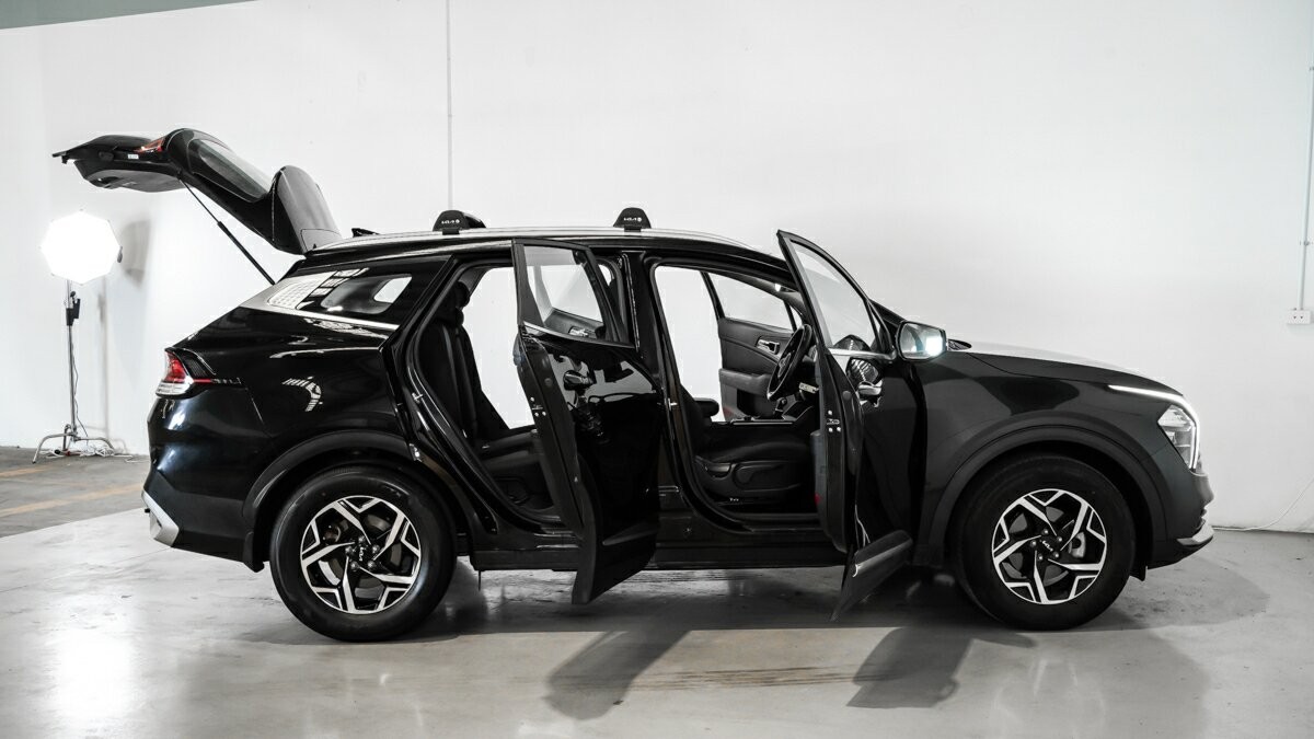 Kia Sportage image 4