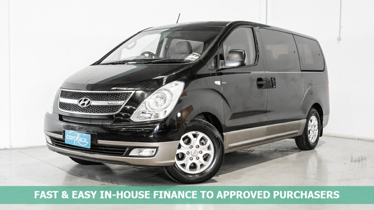 Hyundai Imax image 1