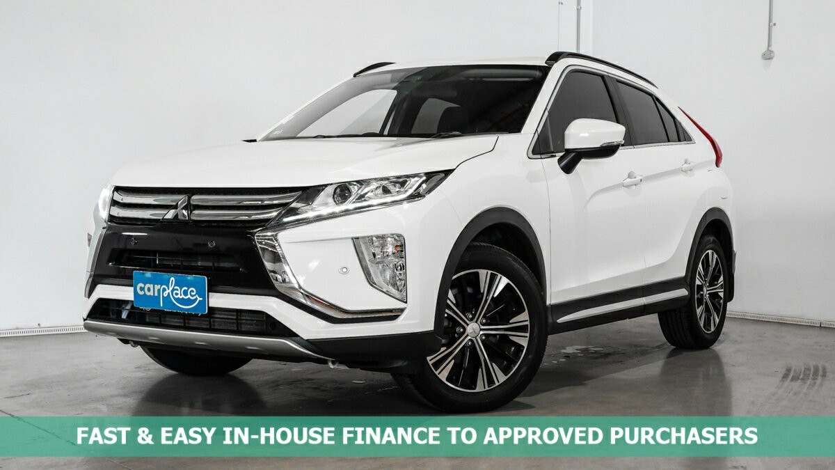 Mitsubishi Eclipse Cross image 1