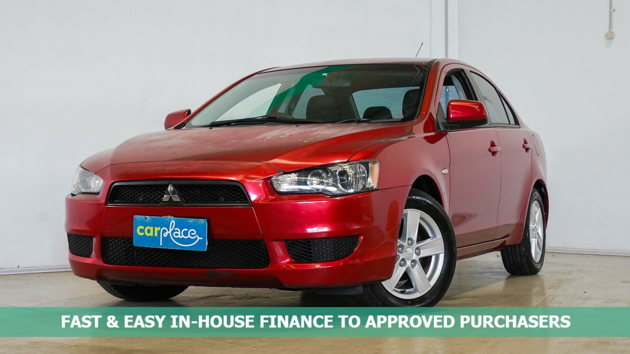 Mitsubishi Lancer image 1