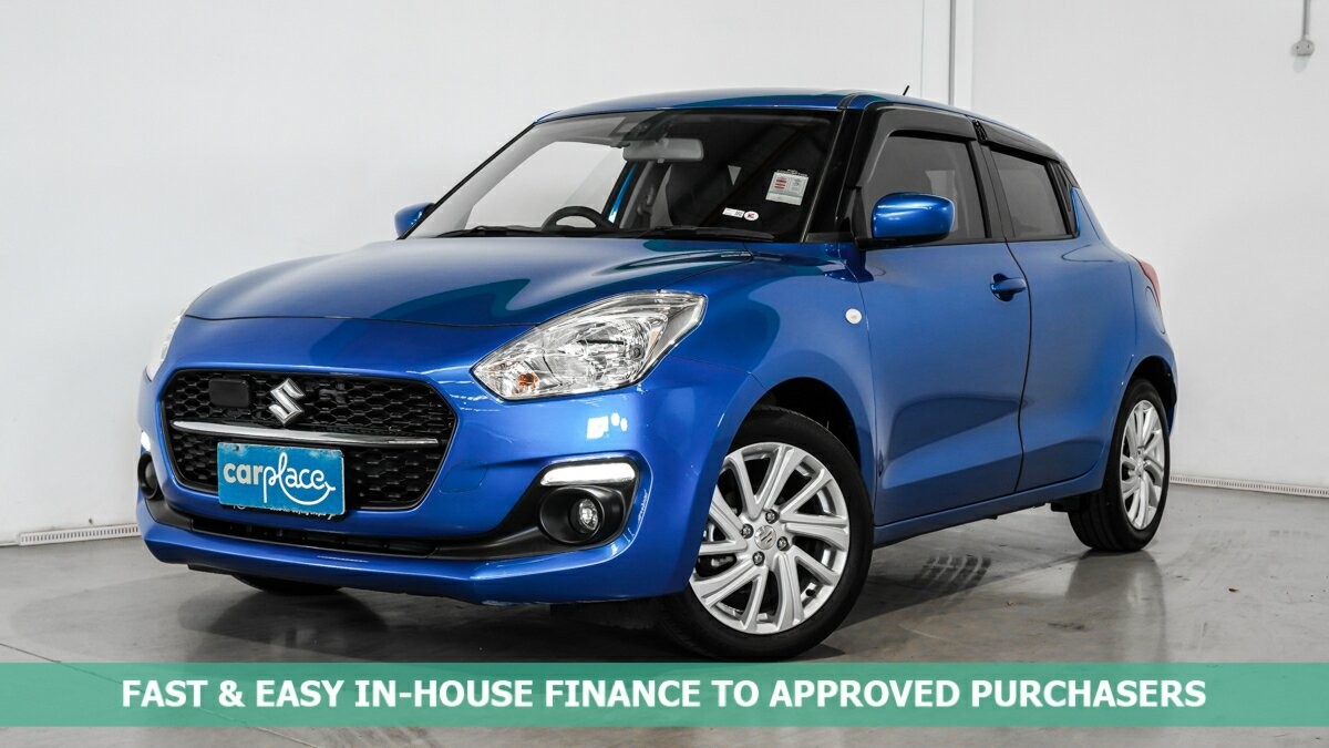 Suzuki Swift image 1