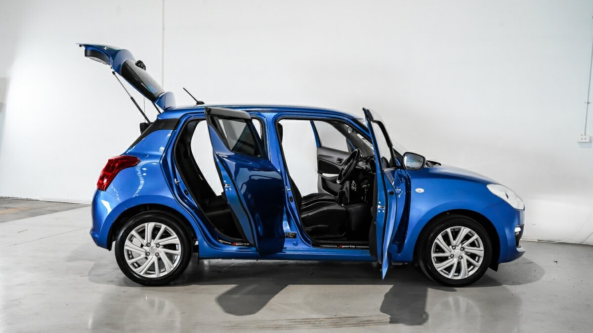 Suzuki Swift image 4