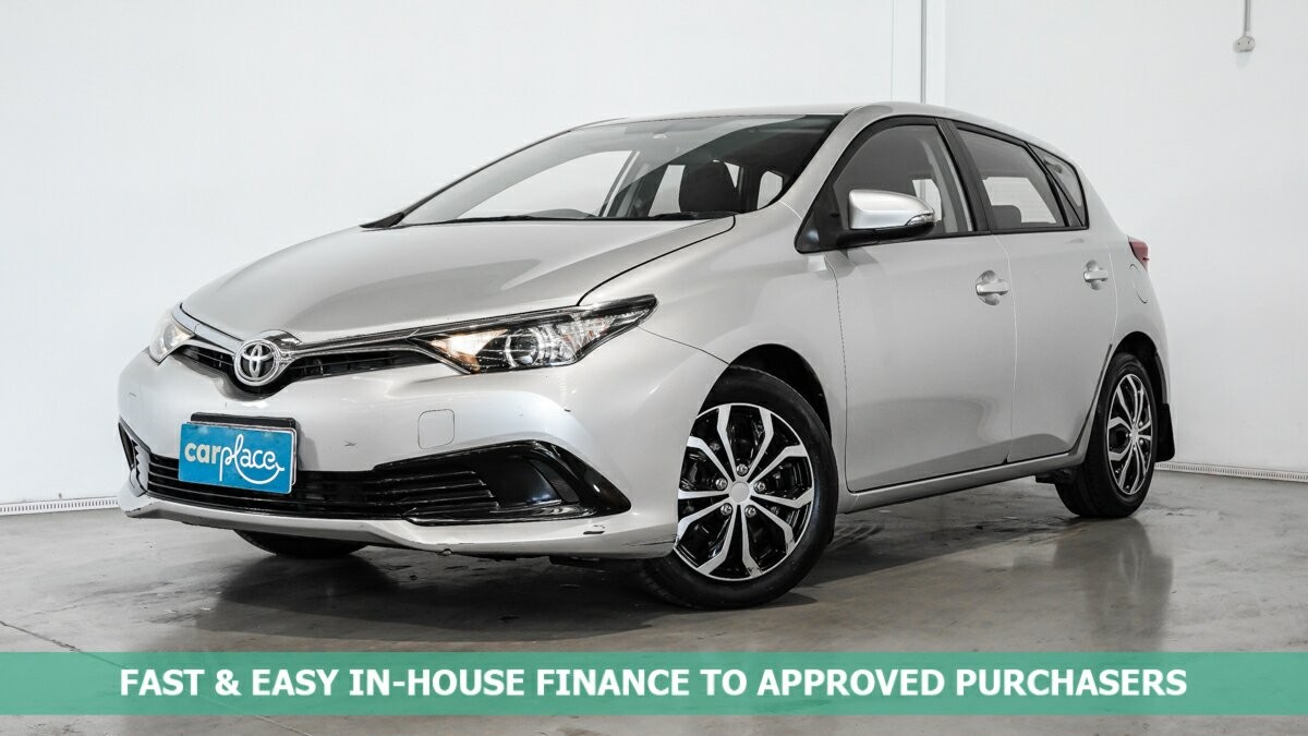 Toyota Corolla image 1