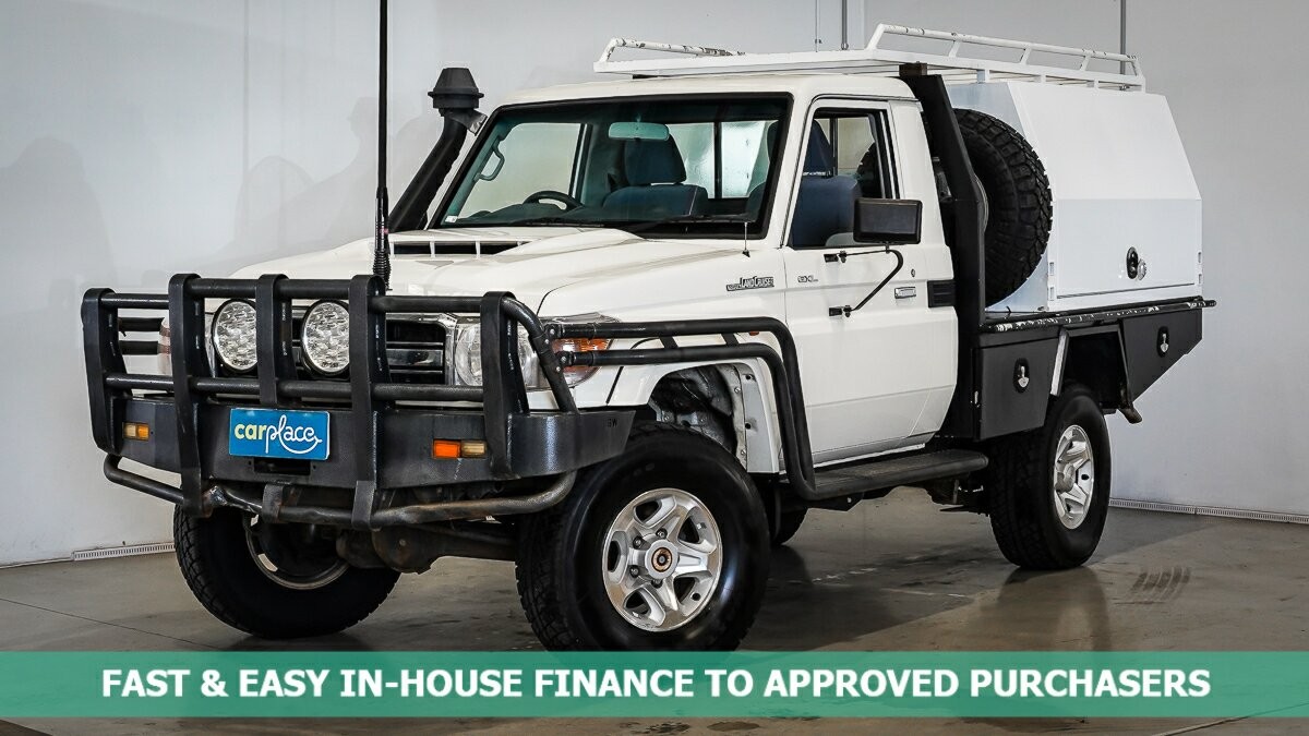 Toyota Landcruiser image 1