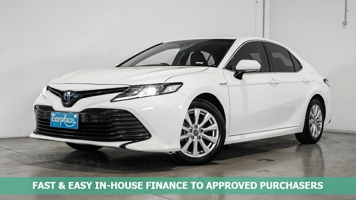 Toyota Camry image 1