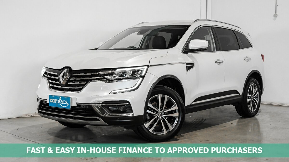 Renault Koleos image 1