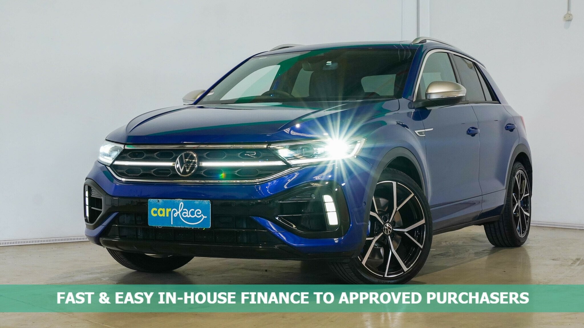 Volkswagen T-roc image 1