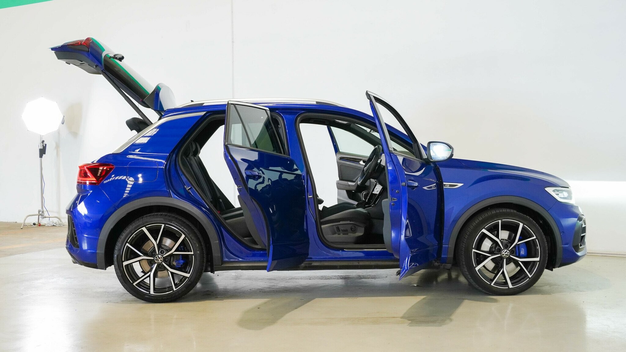 Volkswagen T-roc image 4