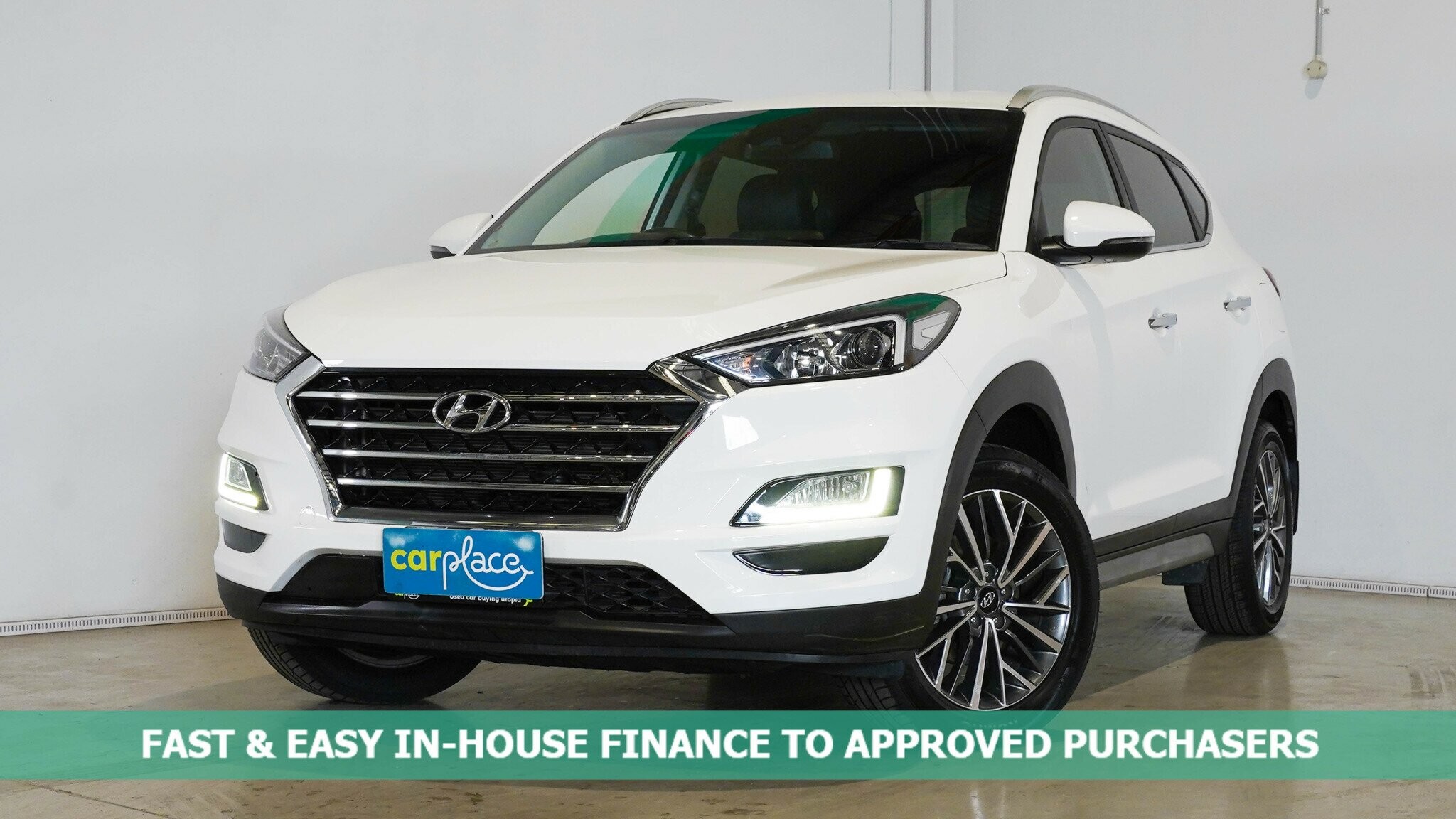 Hyundai Tucson image 1