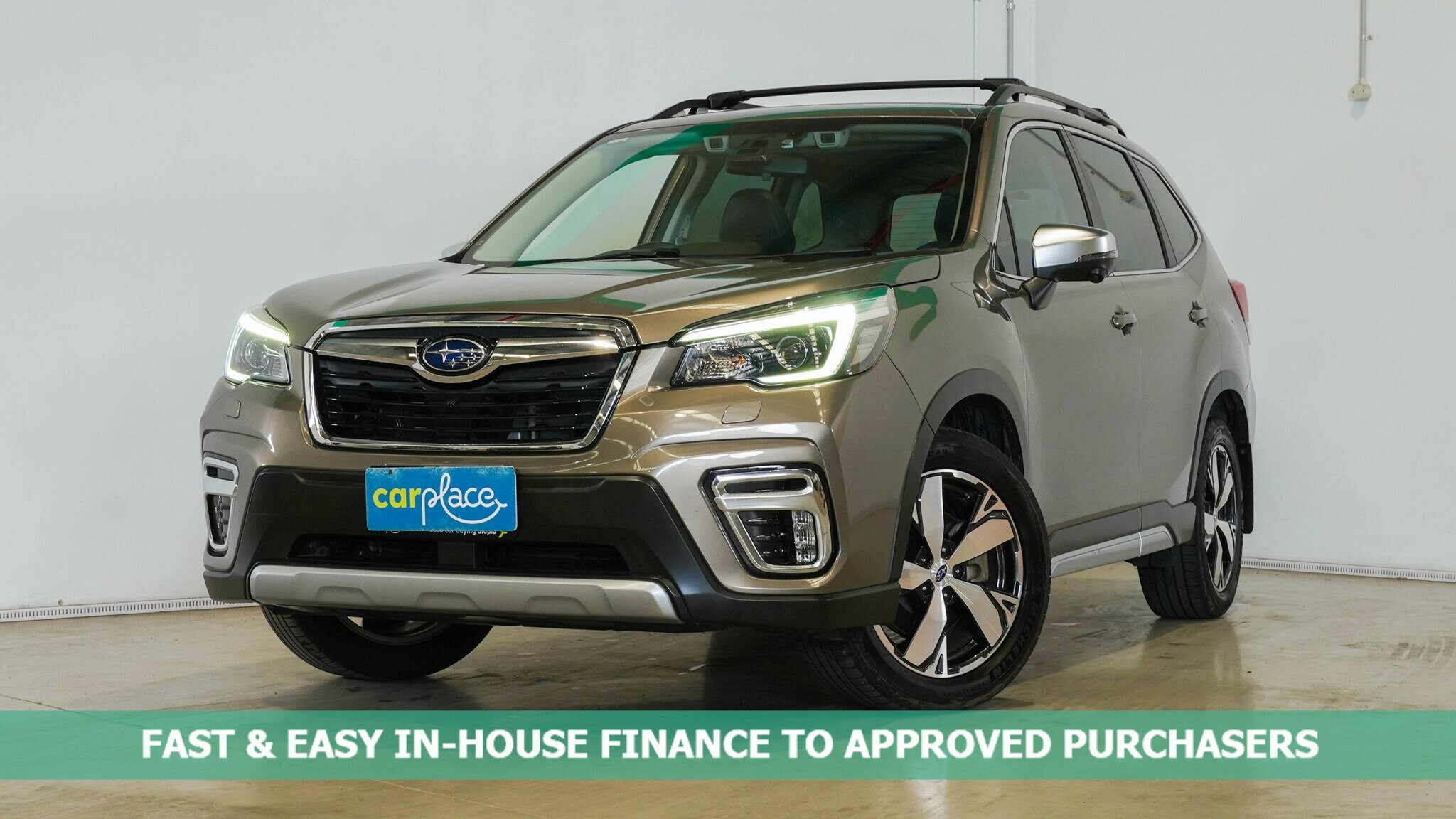 Subaru Forester image 1