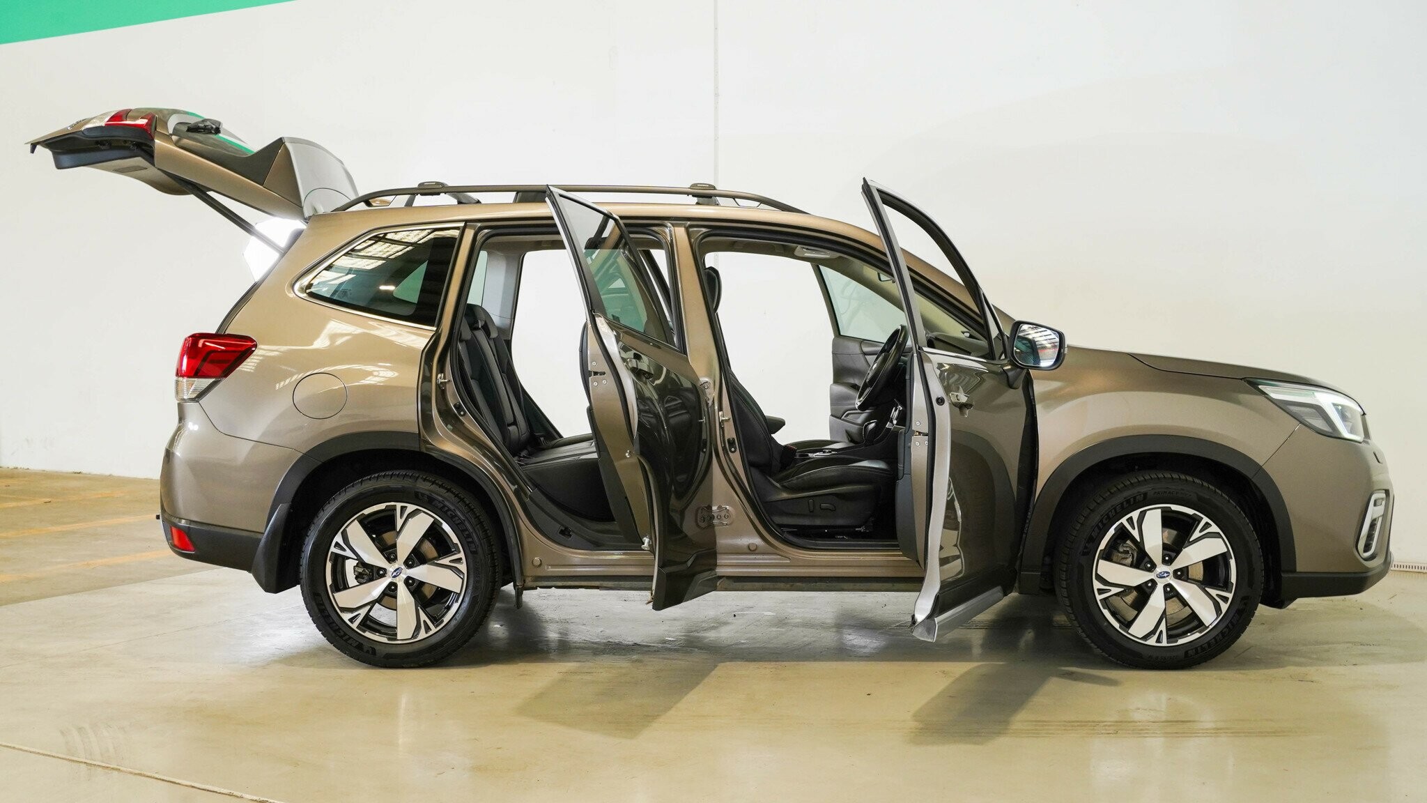 Subaru Forester image 4