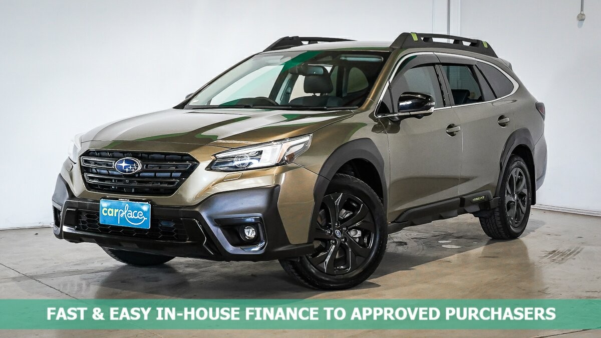 Subaru Outback image 1